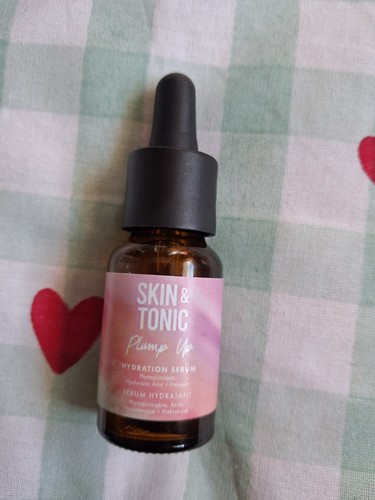 Skin tonic plump up - tonic,