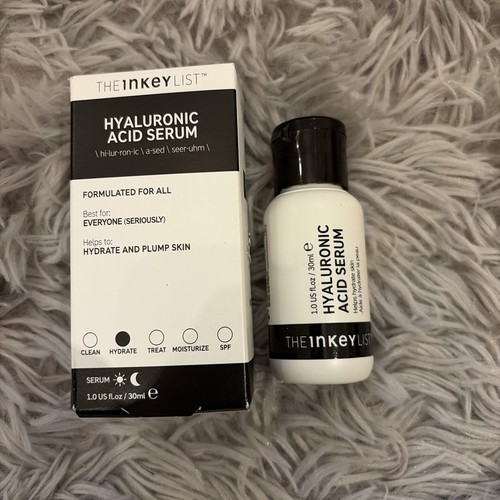 The inkey list hyaluronic - the,