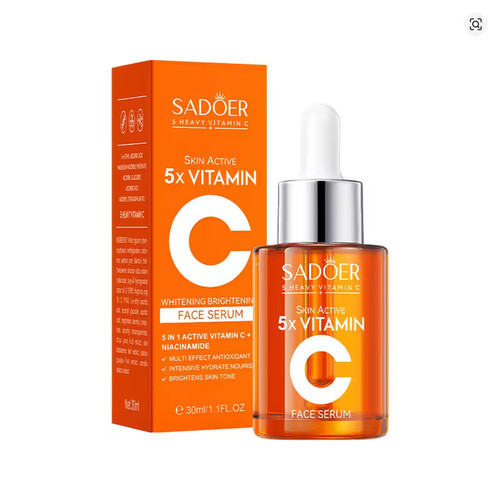 Vitamin face serum 30ml - face,