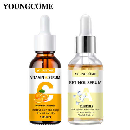2pcs vitamin retinol - 2pcs,