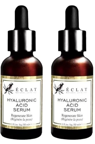 Eclat hyaluronic acid - hyaluronic, serum