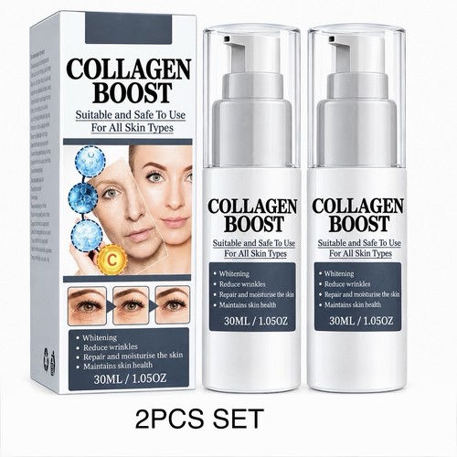 Collagen boost hyaluronic acid - boost,