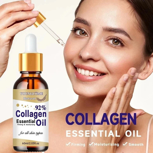 Collagen peptide face - collagen,