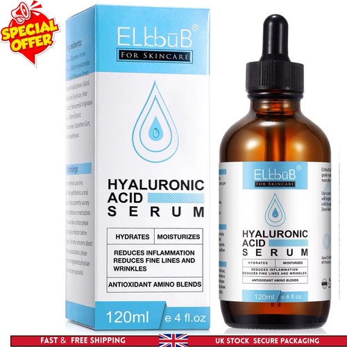 Pure hyaluronic acid serum - hyaluronic,