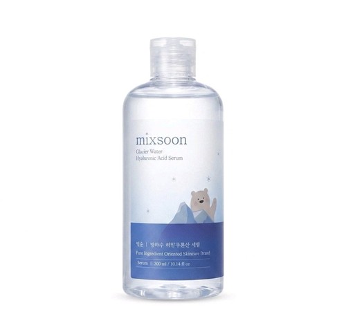 Mixoon glacier water - glacier,