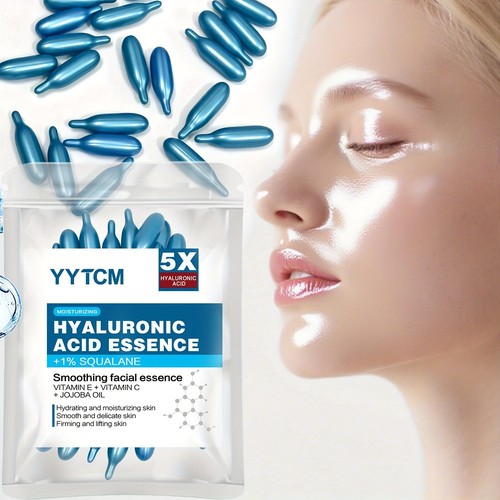 Hyaluronic acid moisturising - hyaluronic,