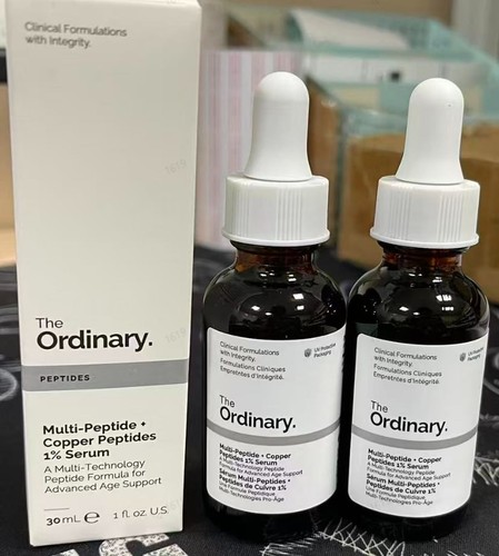 2x30ml the ordinary - the,