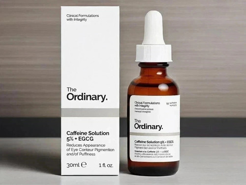 The ordinary caffeine solution - the,