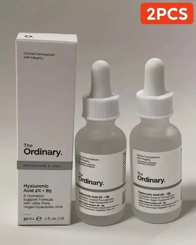 Pack the ordinary hyaluronic - 2,