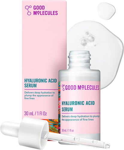 Good molecules hyaluronic acid - molecules,