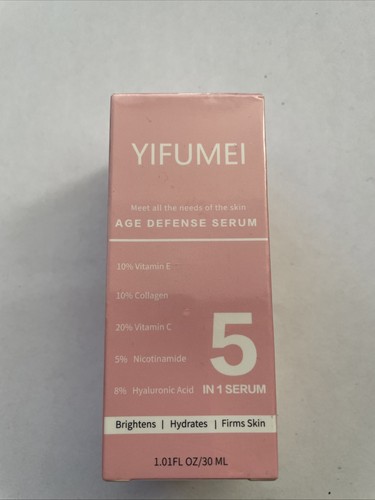 Yifumei age defense face serum - yifumei,