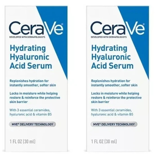 Cerave hydrating hyaluronic - cerave,