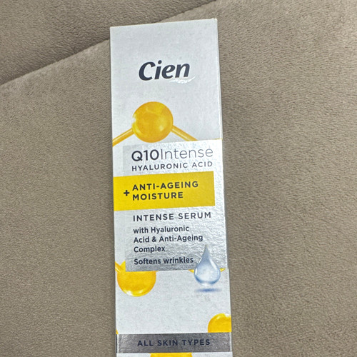 Cien q10 intense face serum - cien,