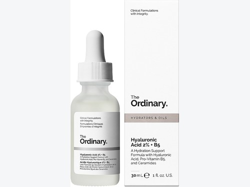 The ordinary hyaluronic - the,