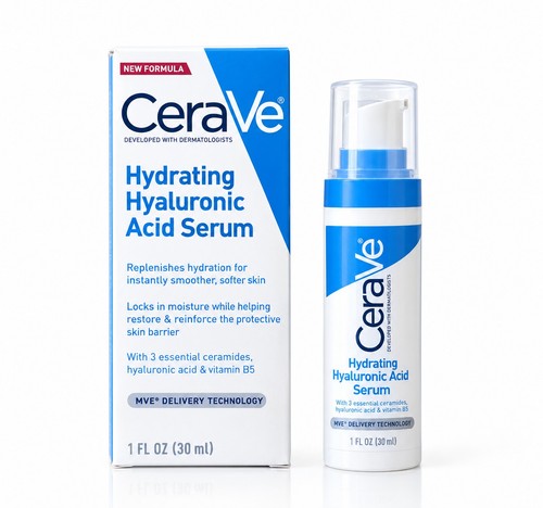 Cerave hydrating hyaluronic - cerave,