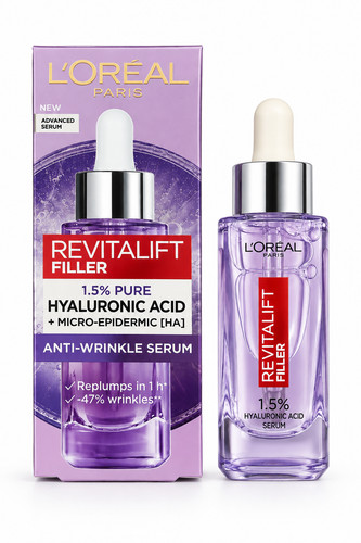 Oreal revitalift filler 5 - l'oreal, 1.5%