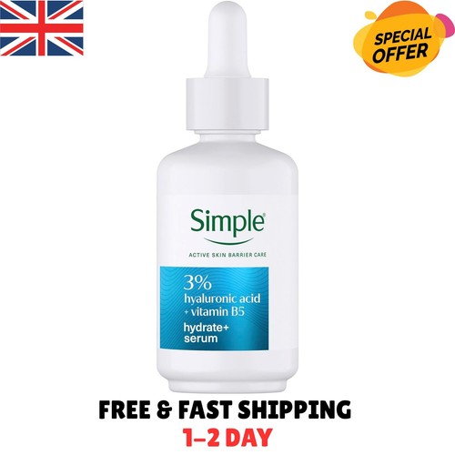 Simple hyaluronic acid b5 - simple,