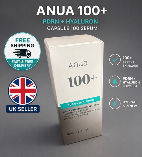 Anua pdrn hyaluronic acid - pdrn,