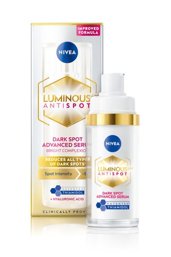 Nivea luminous 630 anti - luminous,