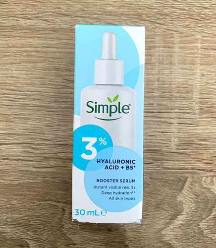 Simple hyaluronic acid - hyaluronic,
