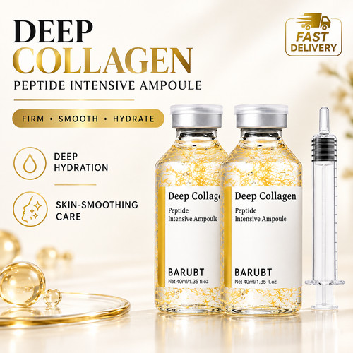 Deep collagen silk peptide - silk,