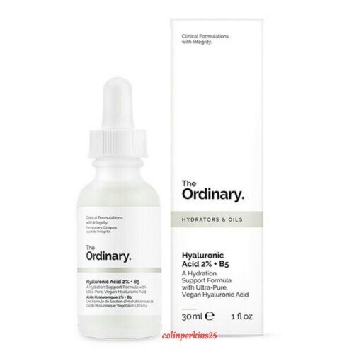 The ordinary hyaluronic acid - ordinary,