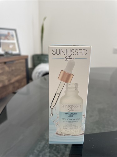 Sunkissed hyaluronic acid - sunkissed,