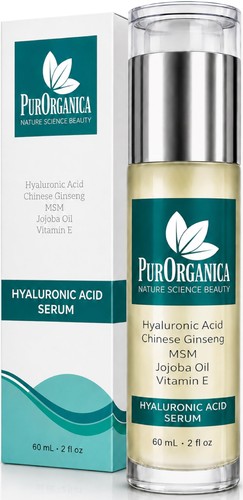 Purorganica hyaluronic acid - purorganica,