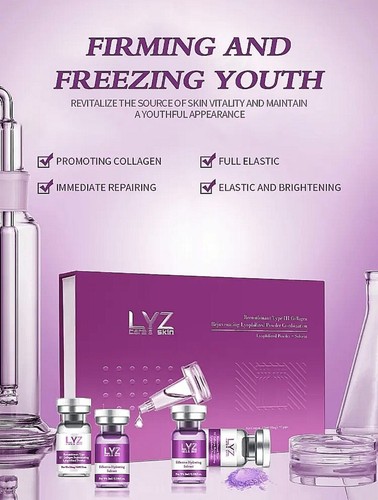 Collagen hyaluronic acid - collagen,