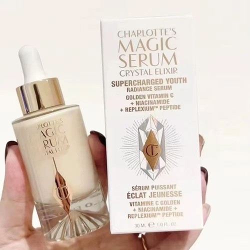 Charlotte tilbury magic serum - magic,