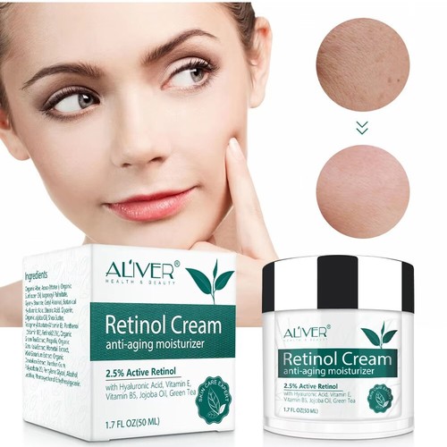 Retinol face cream anti ageing - anti,