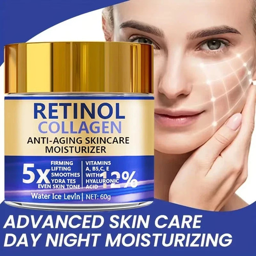 Retinol collagen face lift - retinol,