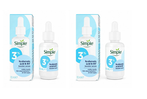 Simple 3 hyaluronic - 3%,