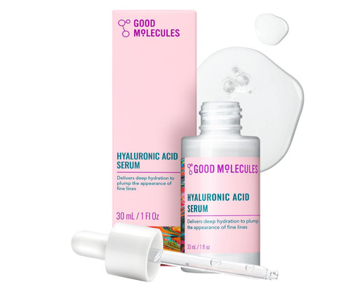 Good molecules hyaluronic acid - good,