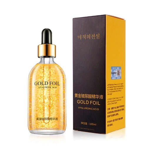 100ml 24k gold hyaluronic - gold, acid