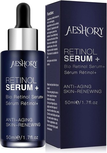 Anti aging retinol serum - anti-aging,