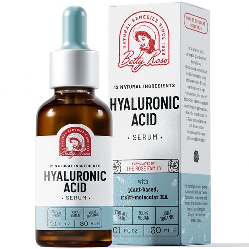 Pure hyaluronic acid - hyaluronic,