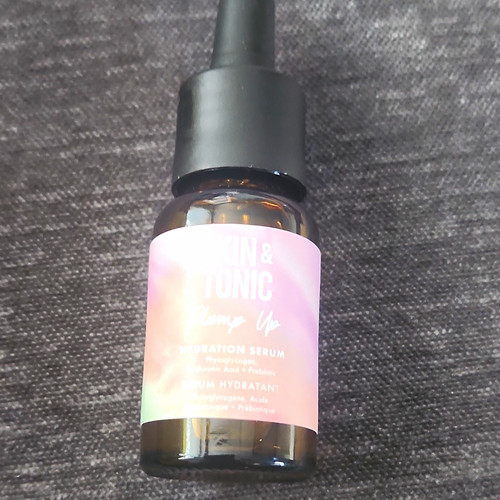 Skin tonic plump up - &,