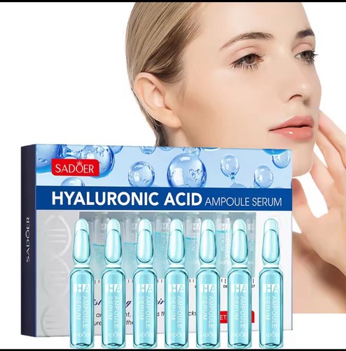 Hyaluronic acid microneedle - hyaluronic,
