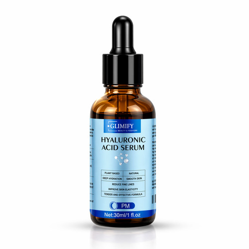 Hyaluronic acid face - acid, serum