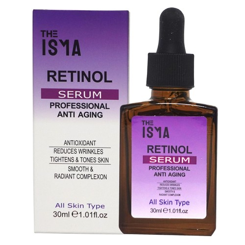 Retinol serum hyaluronic acid - serum,
