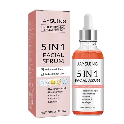 Vitamin face serum - vitamin, c