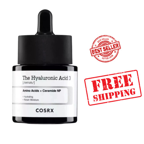Cosrx the hyaluronic acid - cosrx, 3