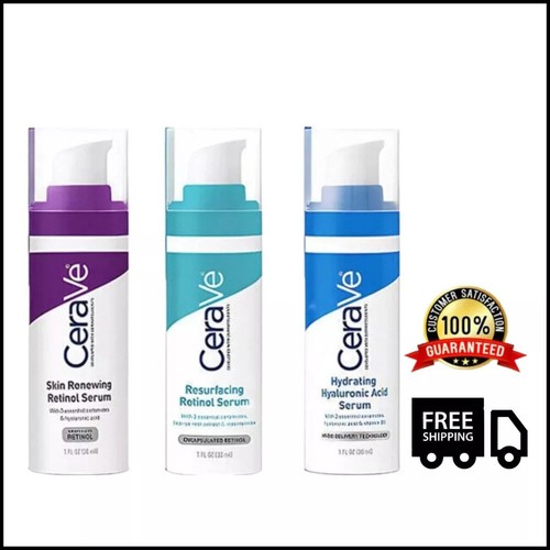 Cerave resurfacing skin - cerave,