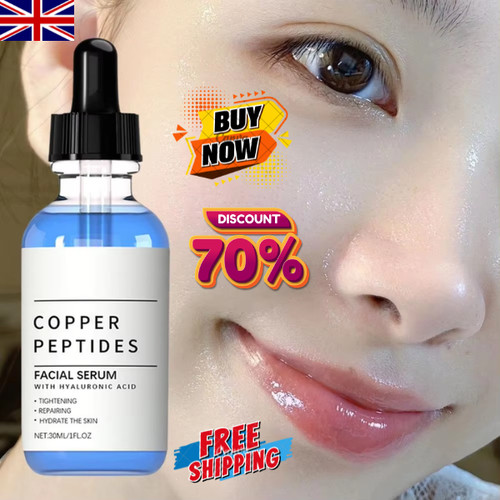 Copper peptide serum ghk - serum, ghk-cu