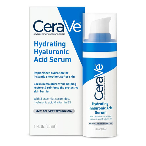 Cerave hydrating hyaluronic - cerave,