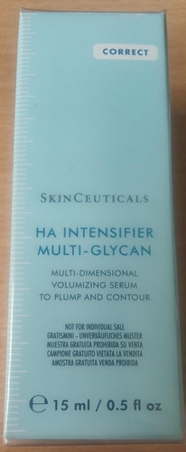 Skin ceuticals intensifier - ha,
