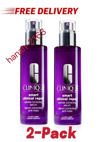 Clinique 2pcs 50ml - 2pcs, smart