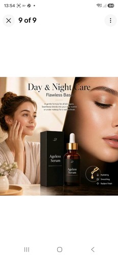 Luxeveria 30ml ageless - ageless, serum