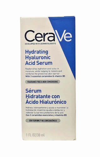 Cerave hydrating hyaluronic - |,
